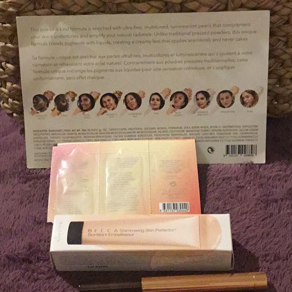 NWT Becca Shimmering Skin Highlights Champagne pop & Moonstone - Picture 11 of 14